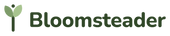 Bloomsteader horizontal logo